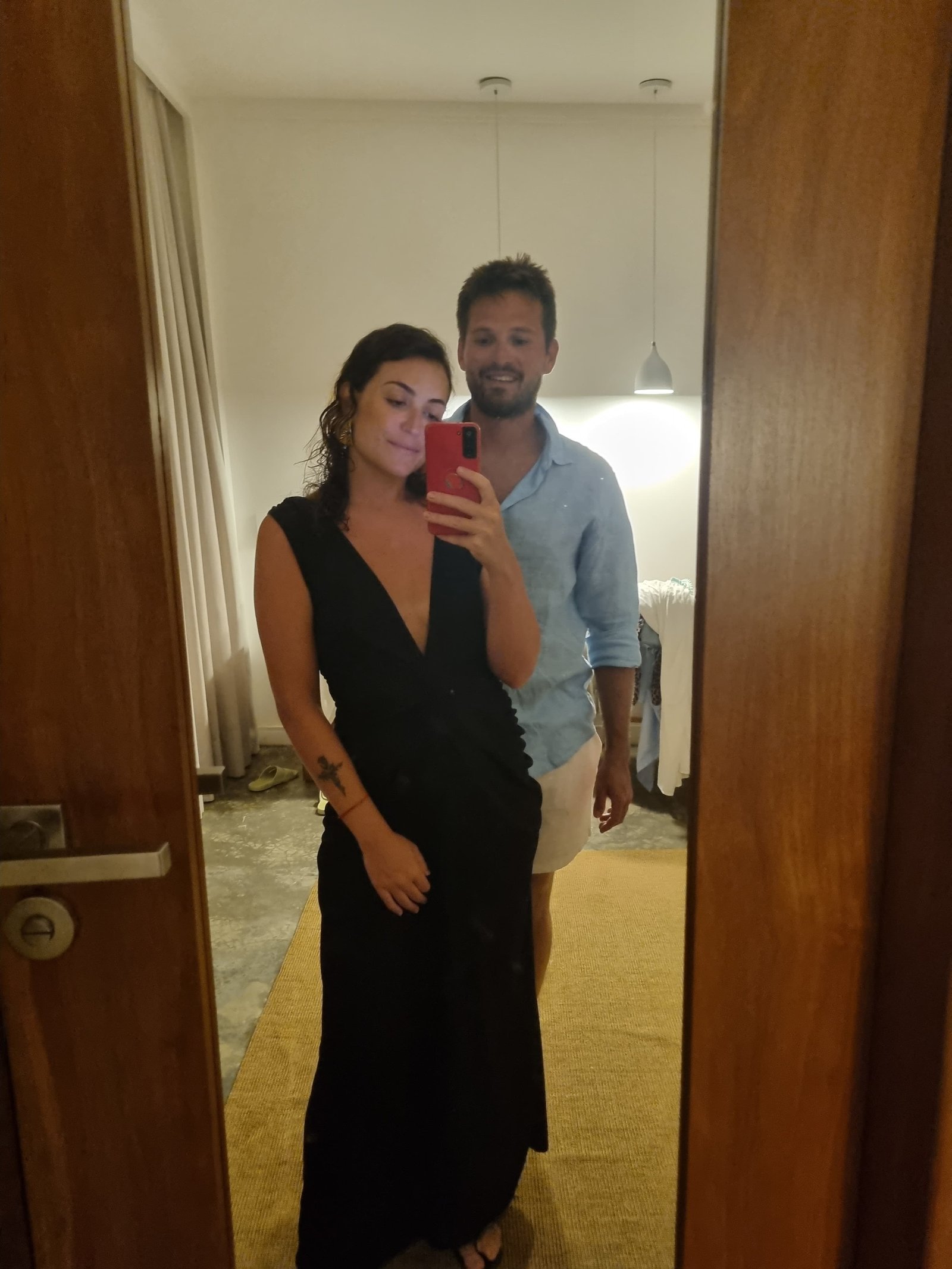 Camila e Victor
